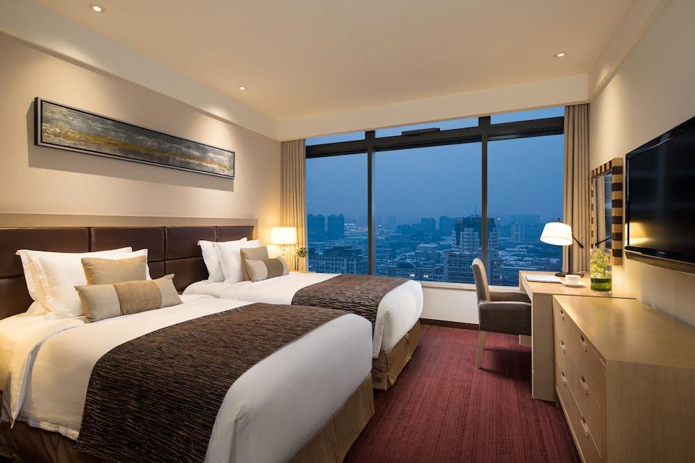 Oakwood Residence Ханчжоу Экстерьер фото