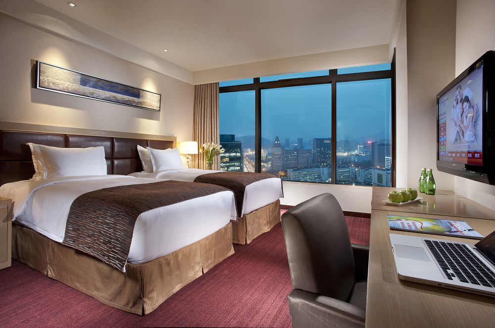 Oakwood Residence Ханчжоу Экстерьер фото