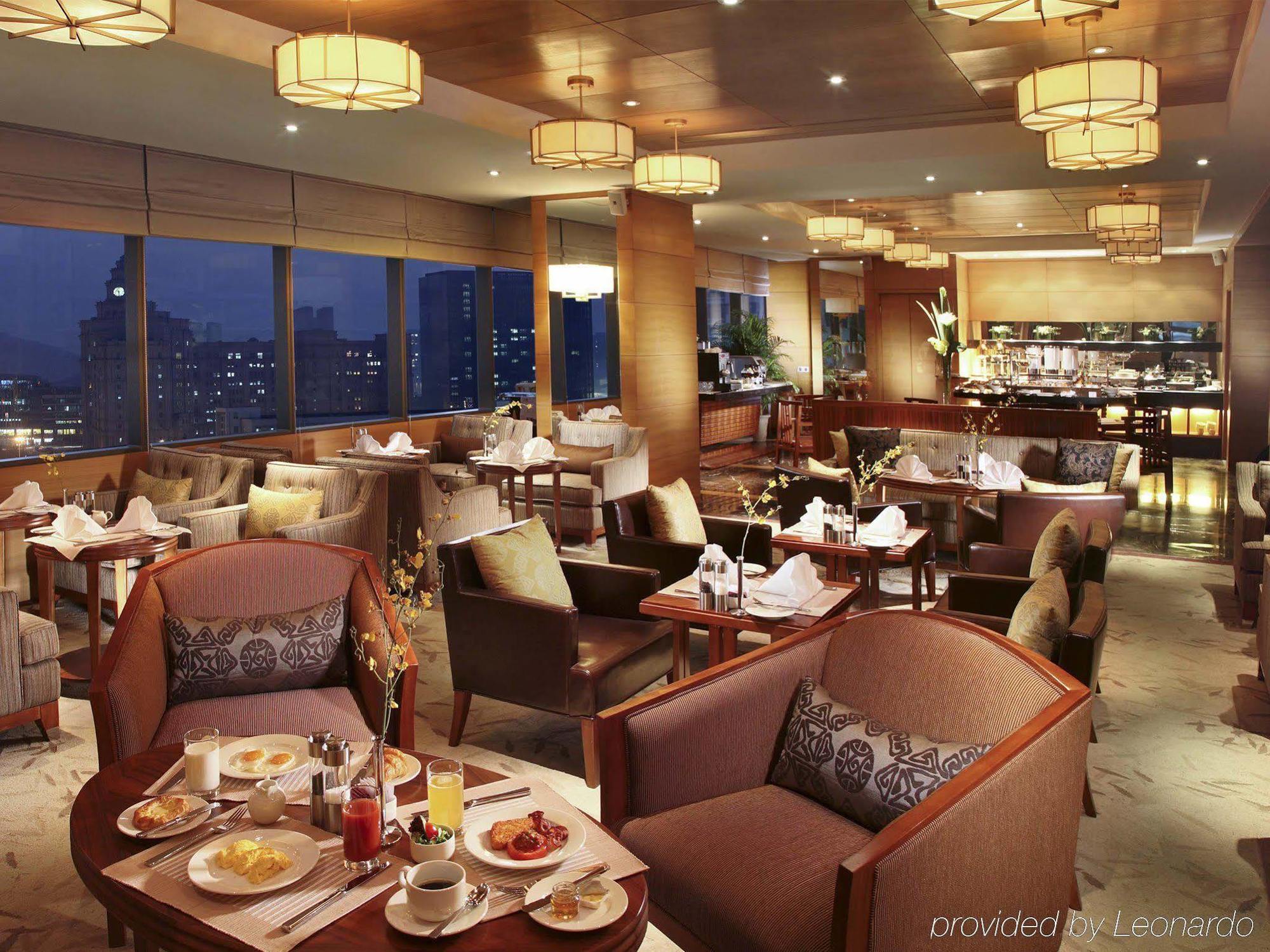 Oakwood Residence Ханчжоу Экстерьер фото
